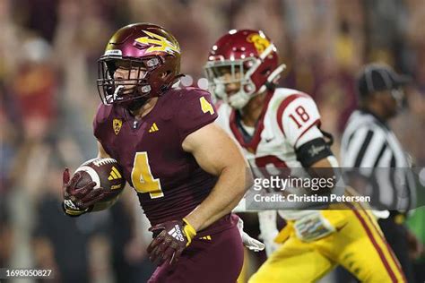 current time in arizona|Cameron Skattebo, Arizona State’s do.